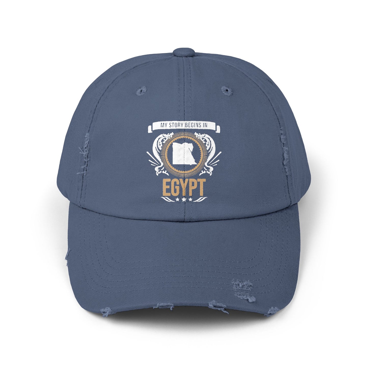 Egypt Cap - Unisex
