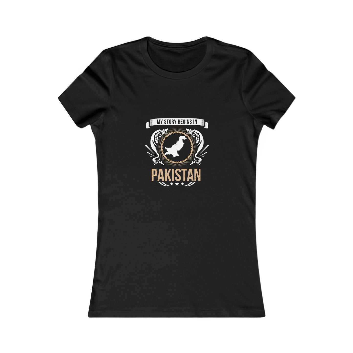 Pakistan Style 2-Women's Favorite Tee