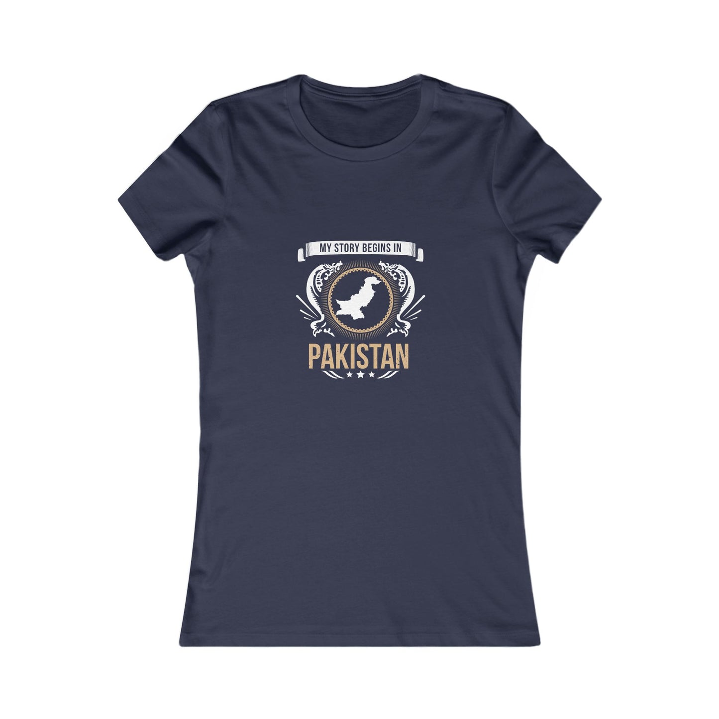 Pakistan Style 2-Women's Favorite Tee