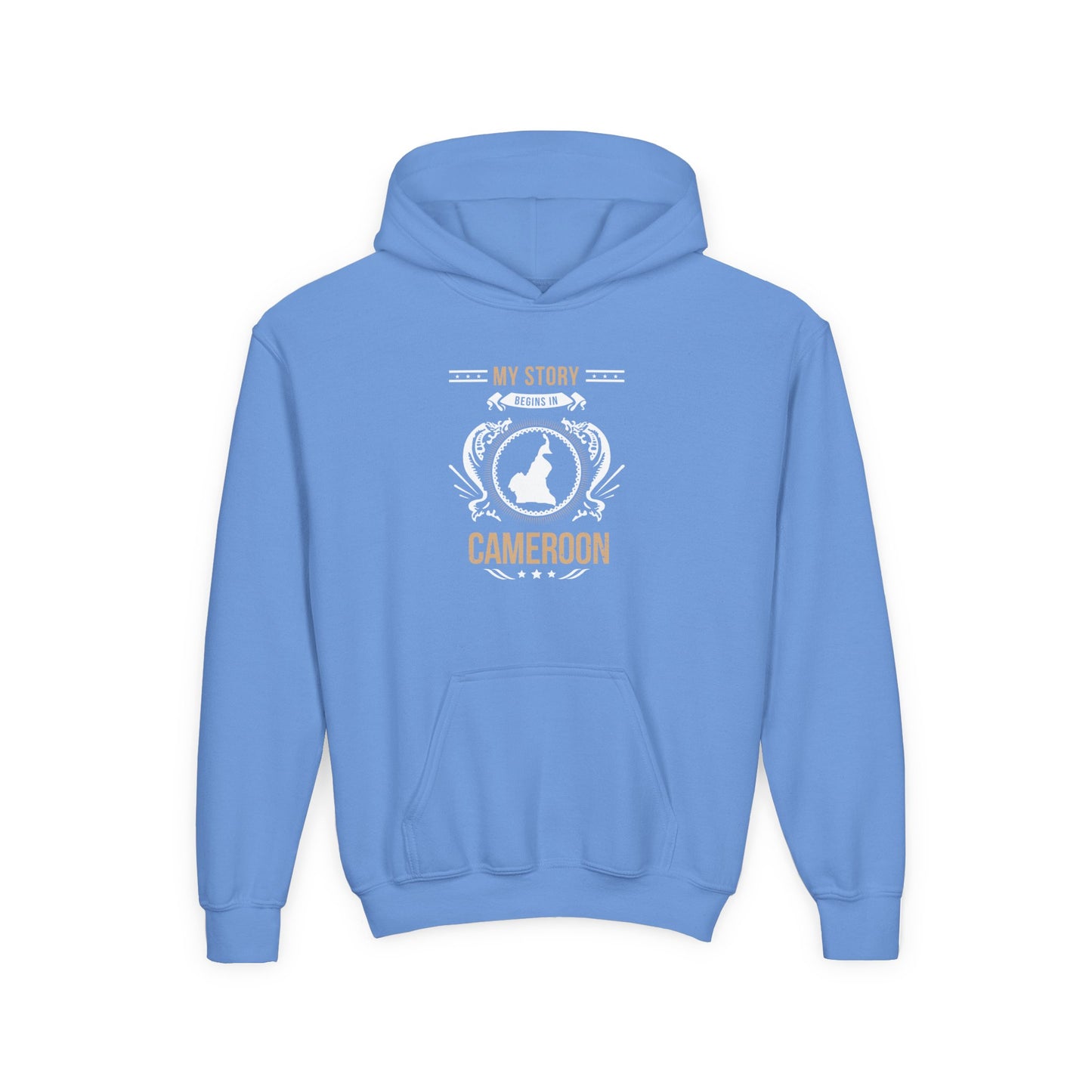Youth Cameroon Style 1 - Unisex Hoodie