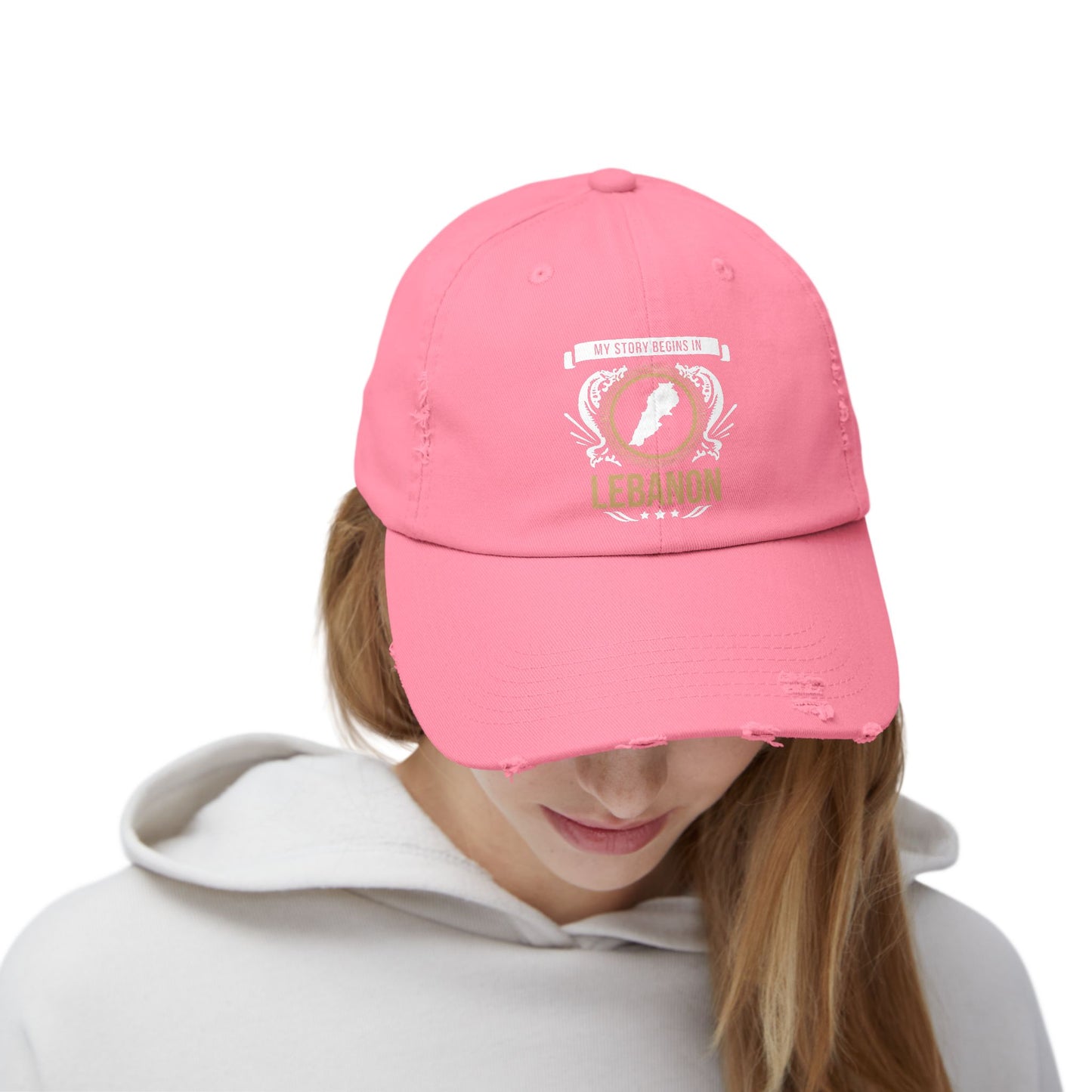 Lebanon Cap - Unisex