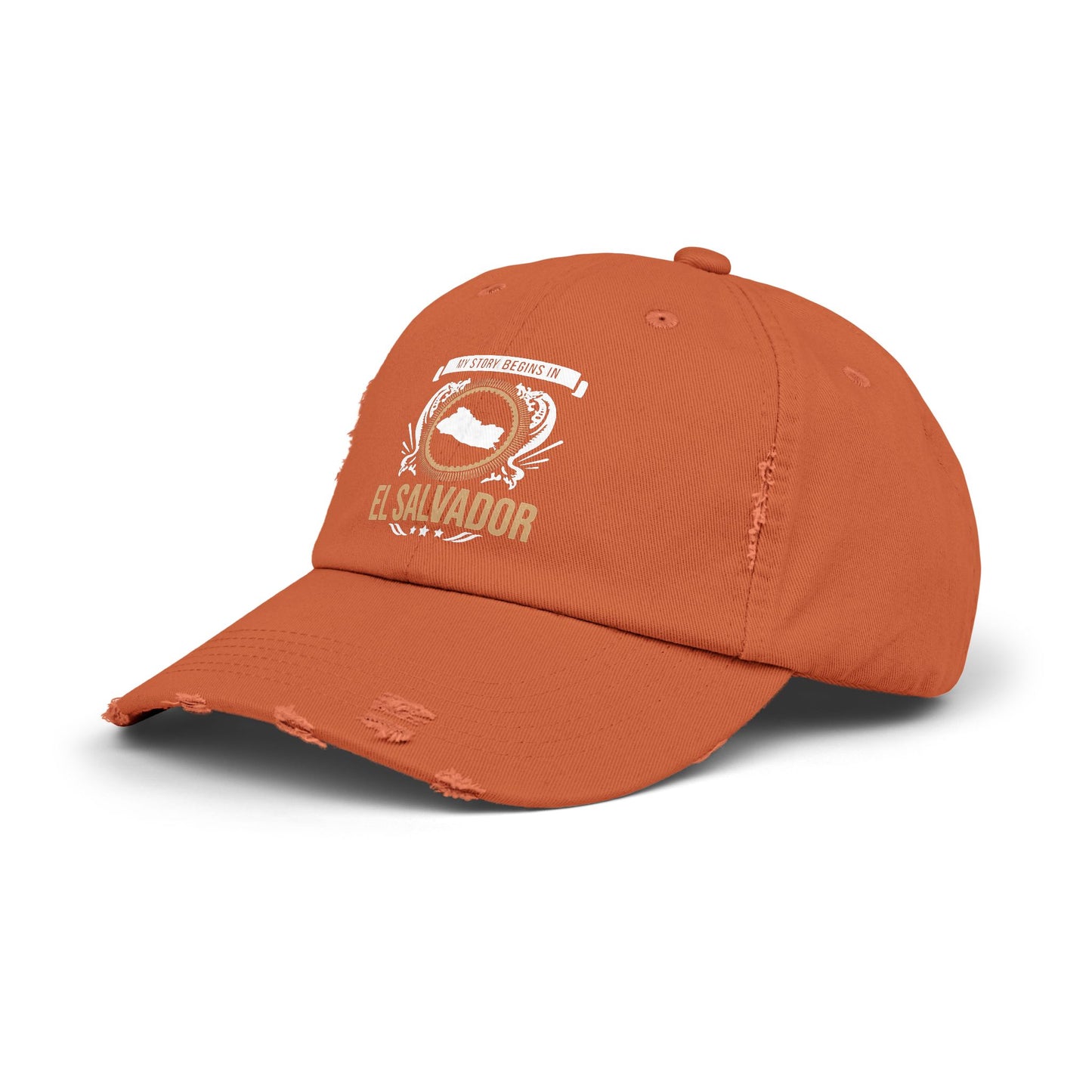 El Salvador Cap - Unisex