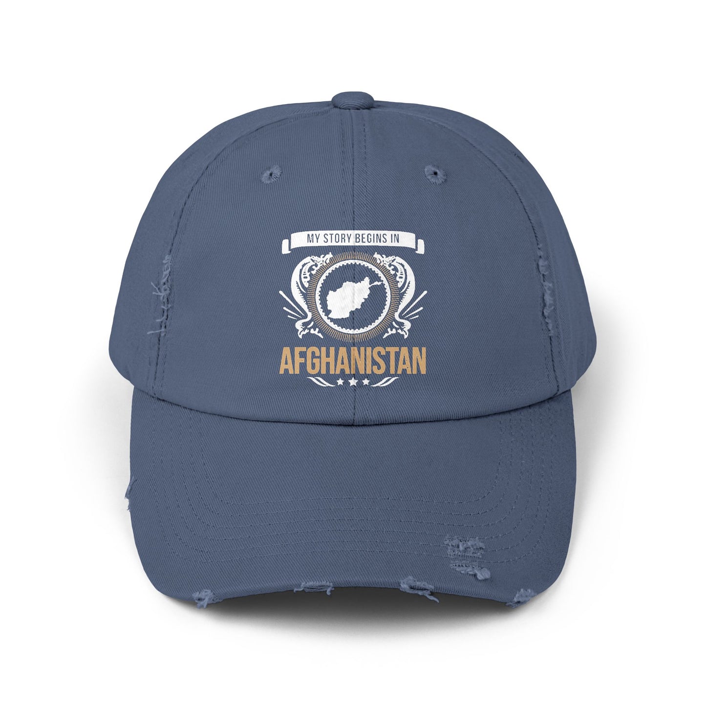 Afghanistan Cap - Unisex