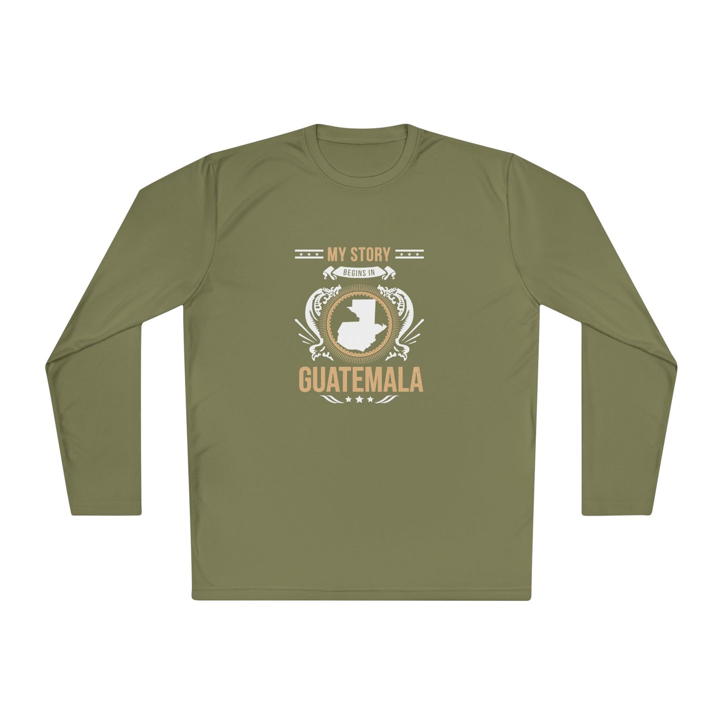 Guatemala Style 1-Unisex Long Sleeve Tee