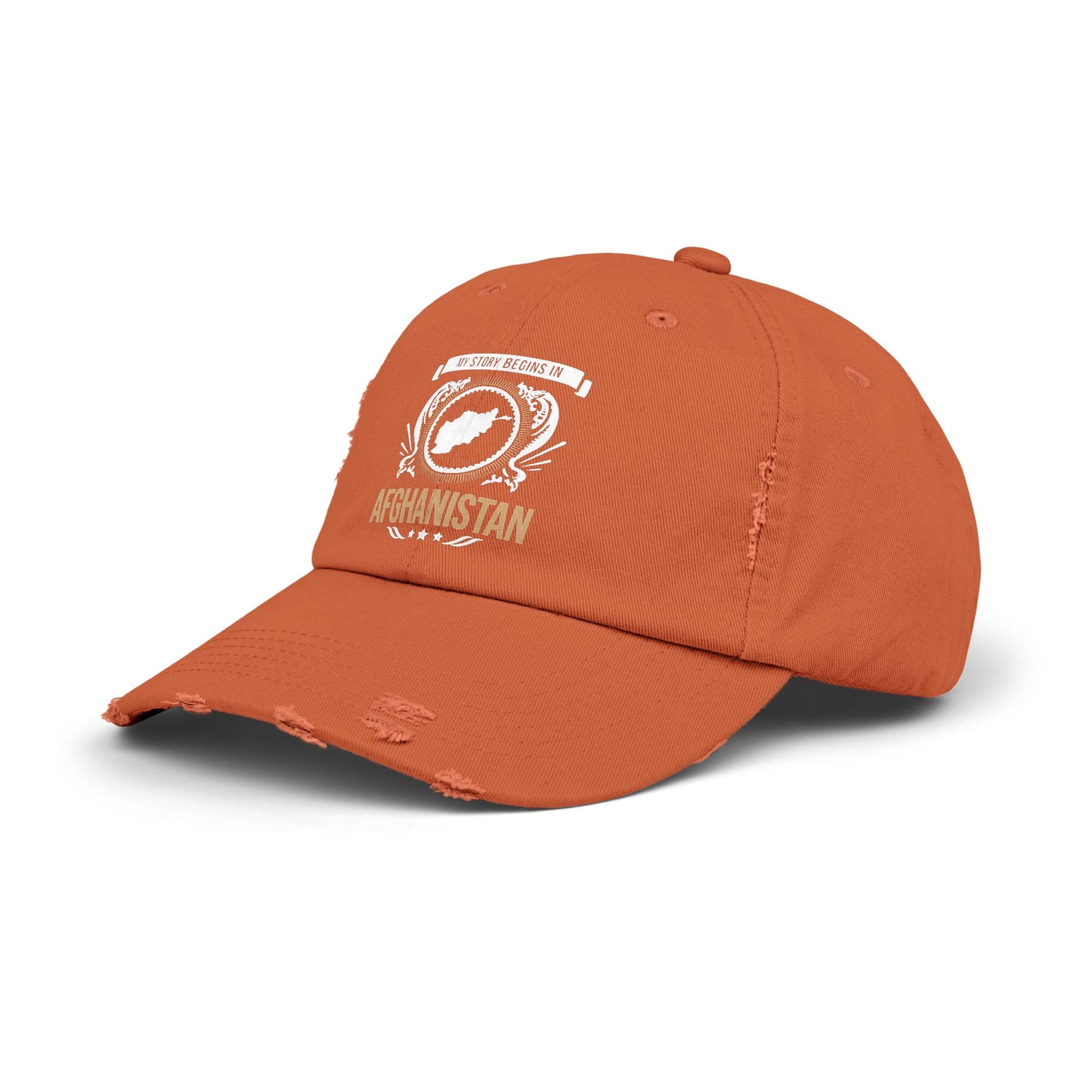 Afghanistan Cap - Unisex