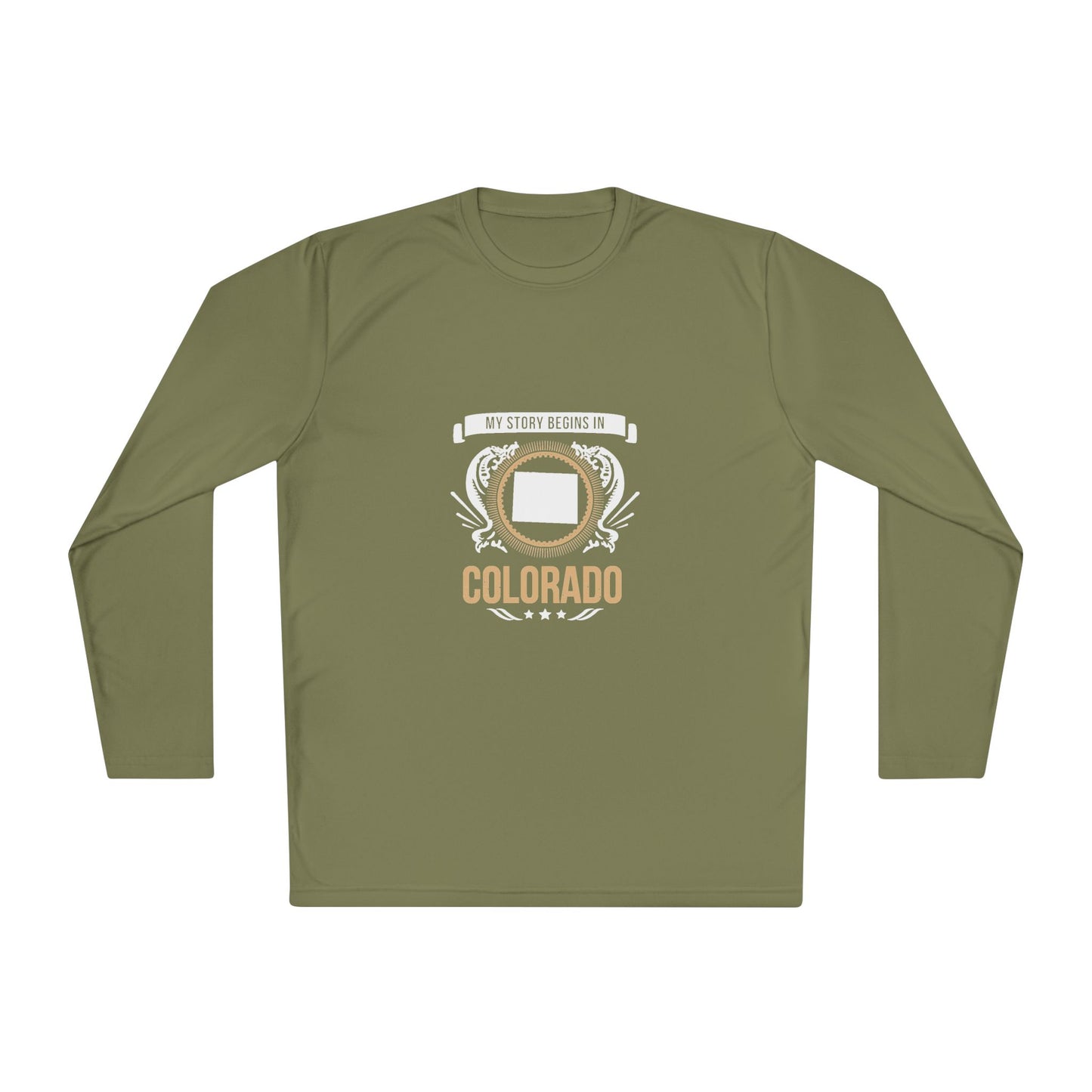 Colorado Style 2-Unisex Lightweight Long Sleeve Tee