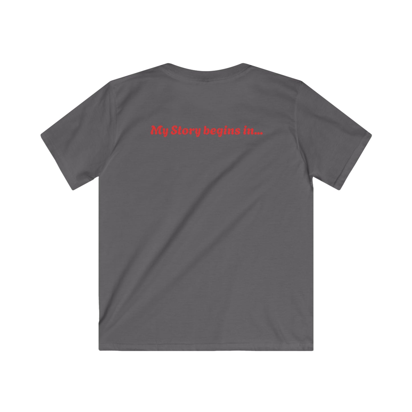 Kids Egypt Style 1-unisex short sleeve shirt