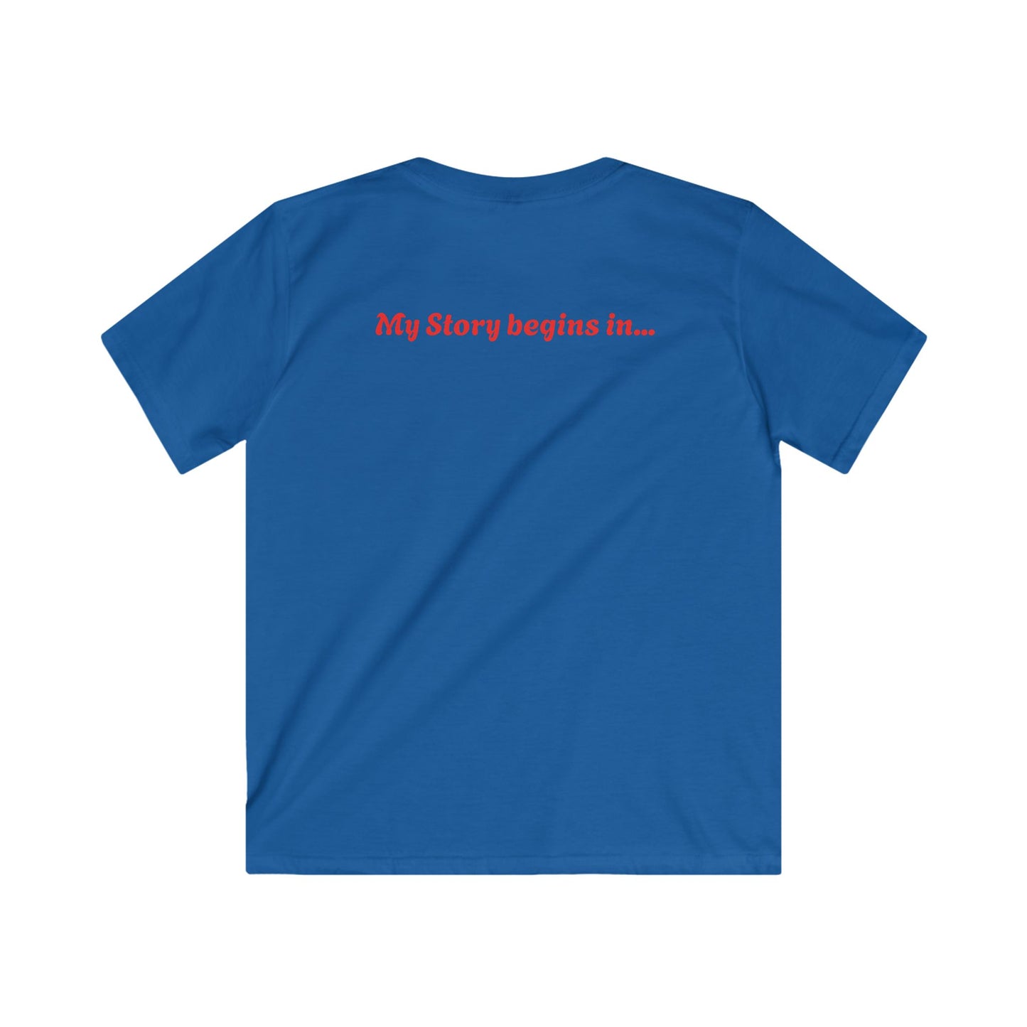 Kids Egypt Style 1-unisex short sleeve shirt