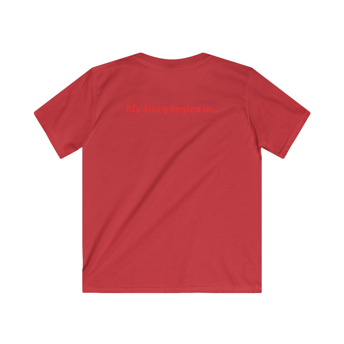 Kids Egypt Style 1-unisex short sleeve shirt