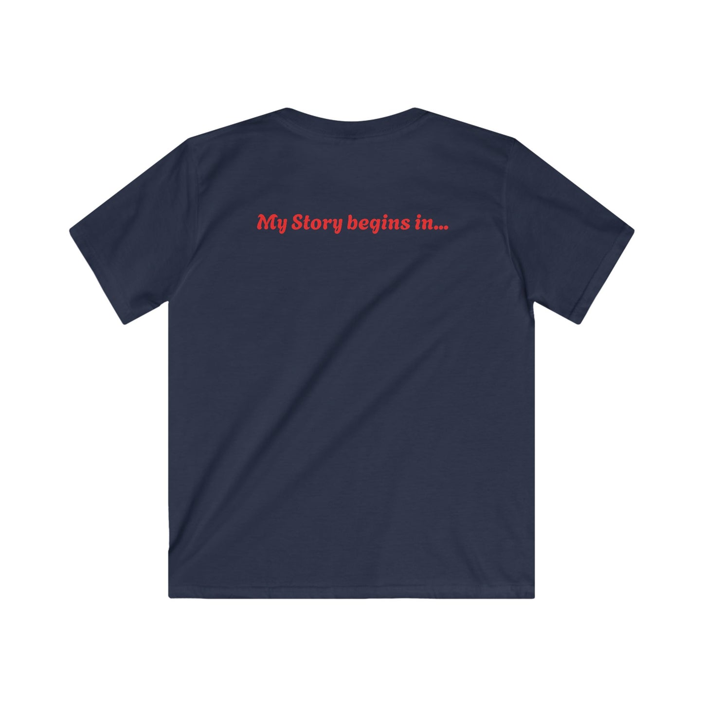 Kids Egypt Style 1-unisex short sleeve shirt