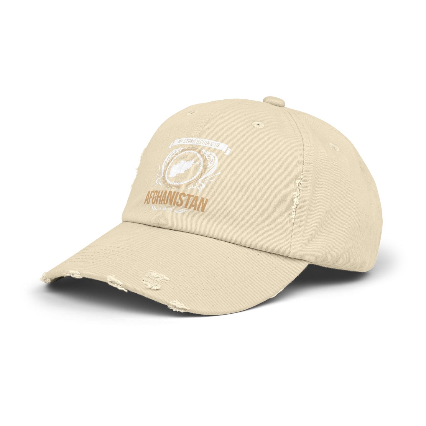 Afghanistan Cap - Unisex