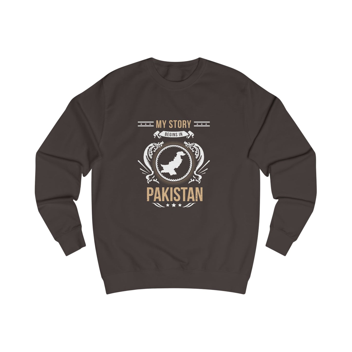 Pakistan Style 1- Sweatshirt