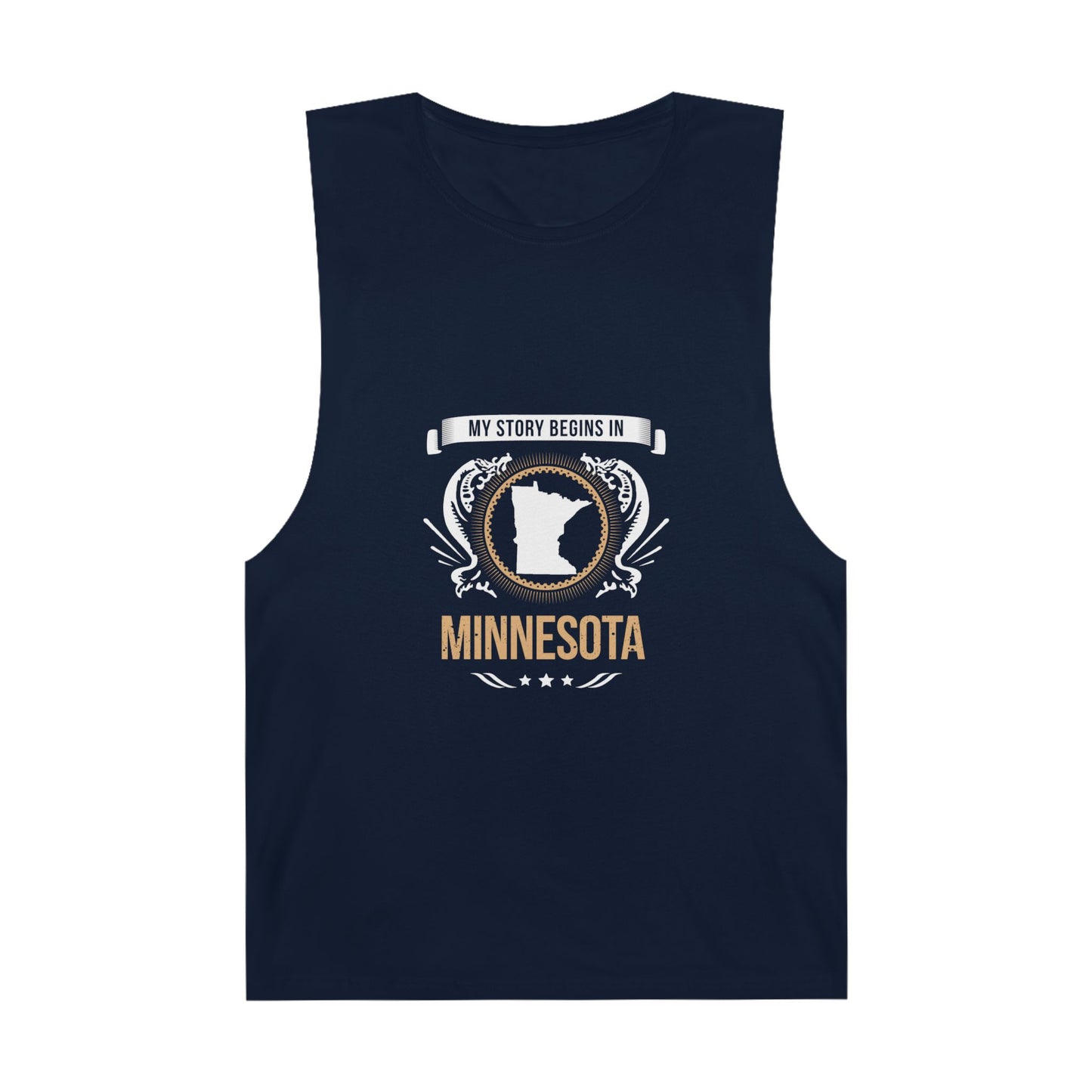 Minnesota Style 2-Unisex Tank