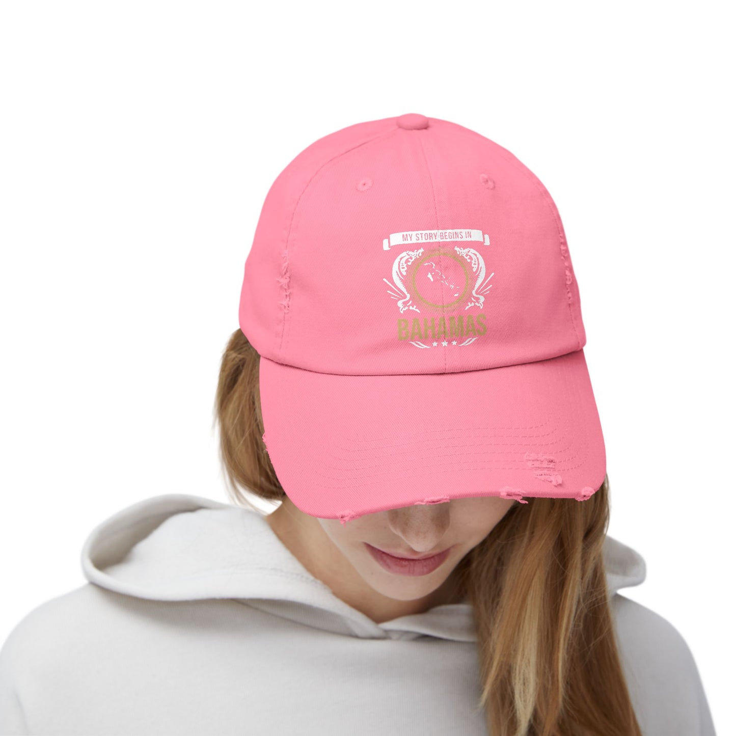 Bahamas Cap - Unisex