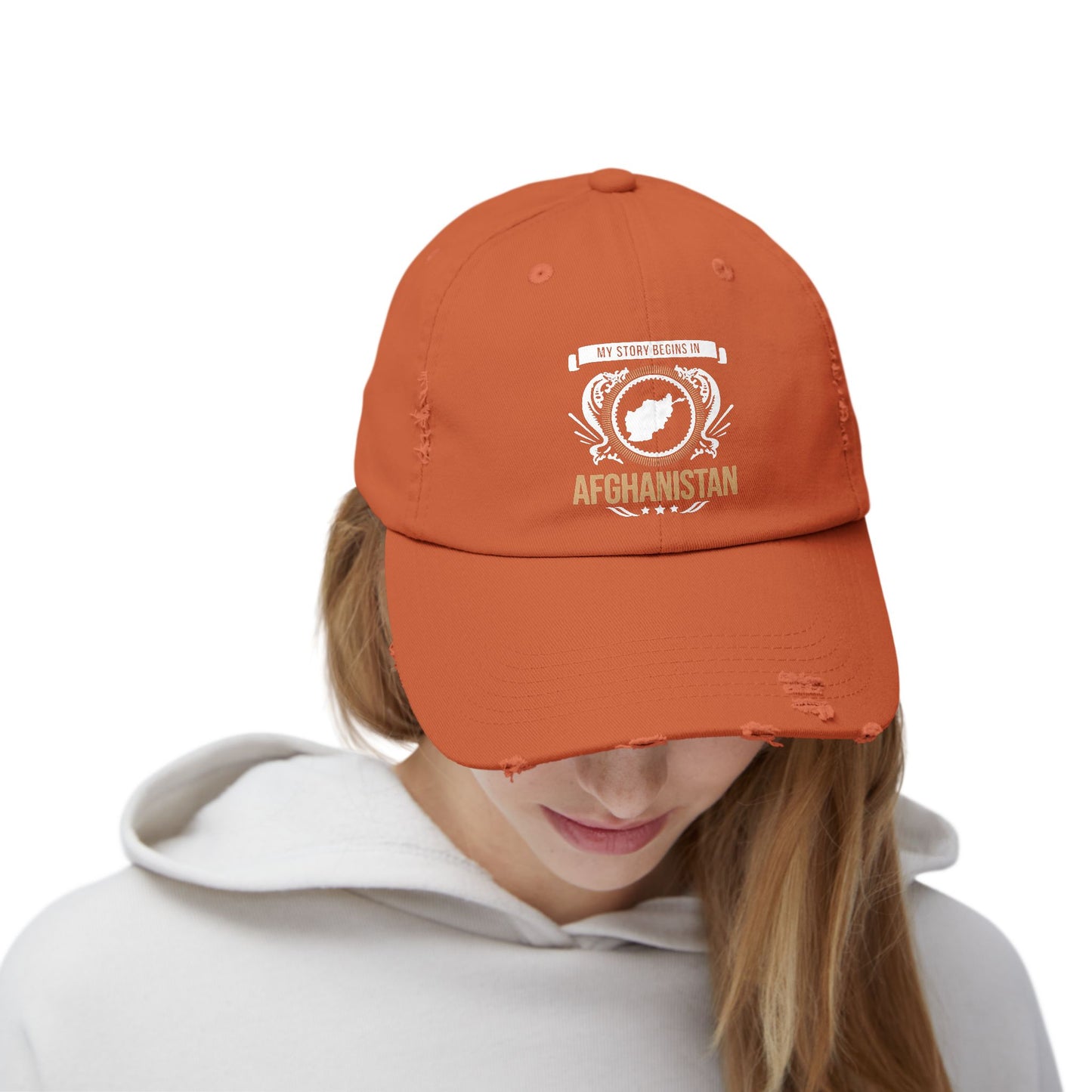 Afghanistan Cap - Unisex