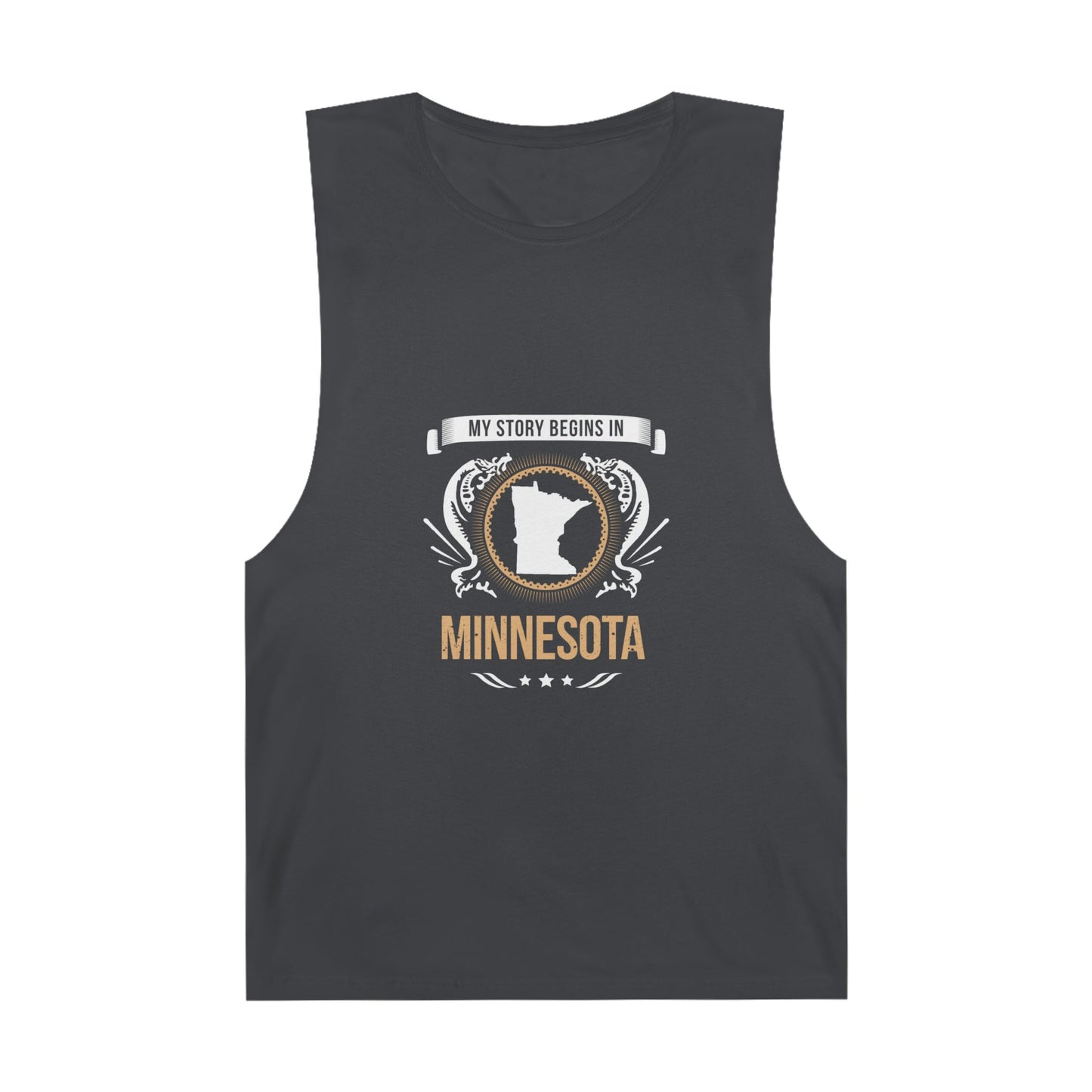 Minnesota Style 2-Unisex Tank