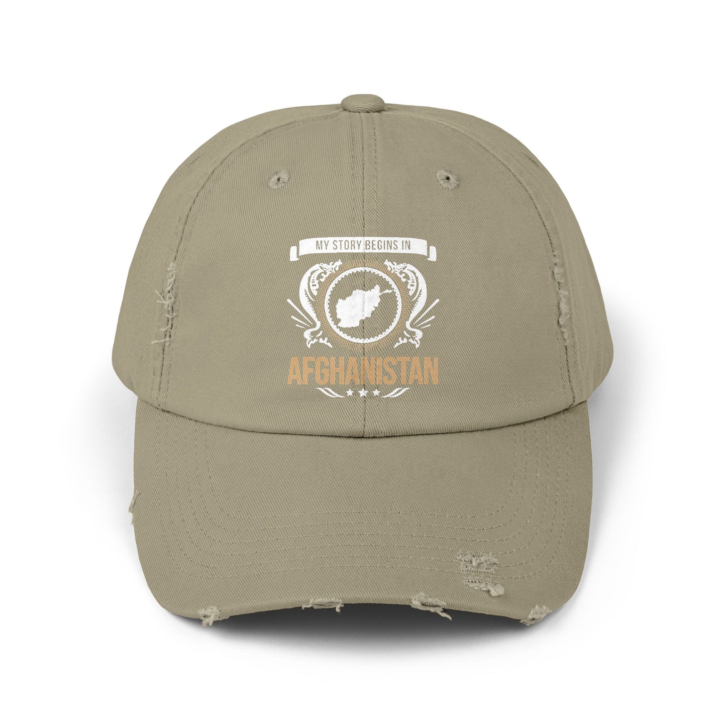 Afghanistan Cap - Unisex