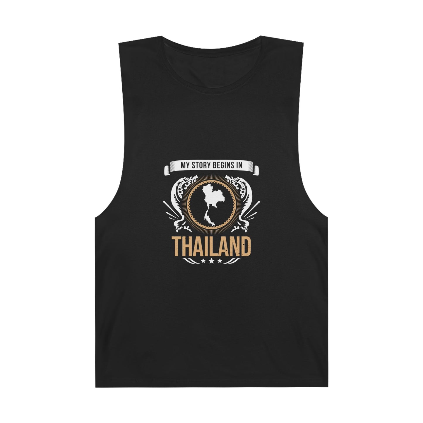 Thailand Style 2-Unisex Tank