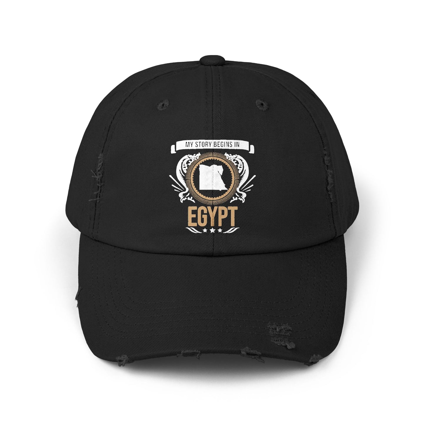 Egypt Cap - Unisex