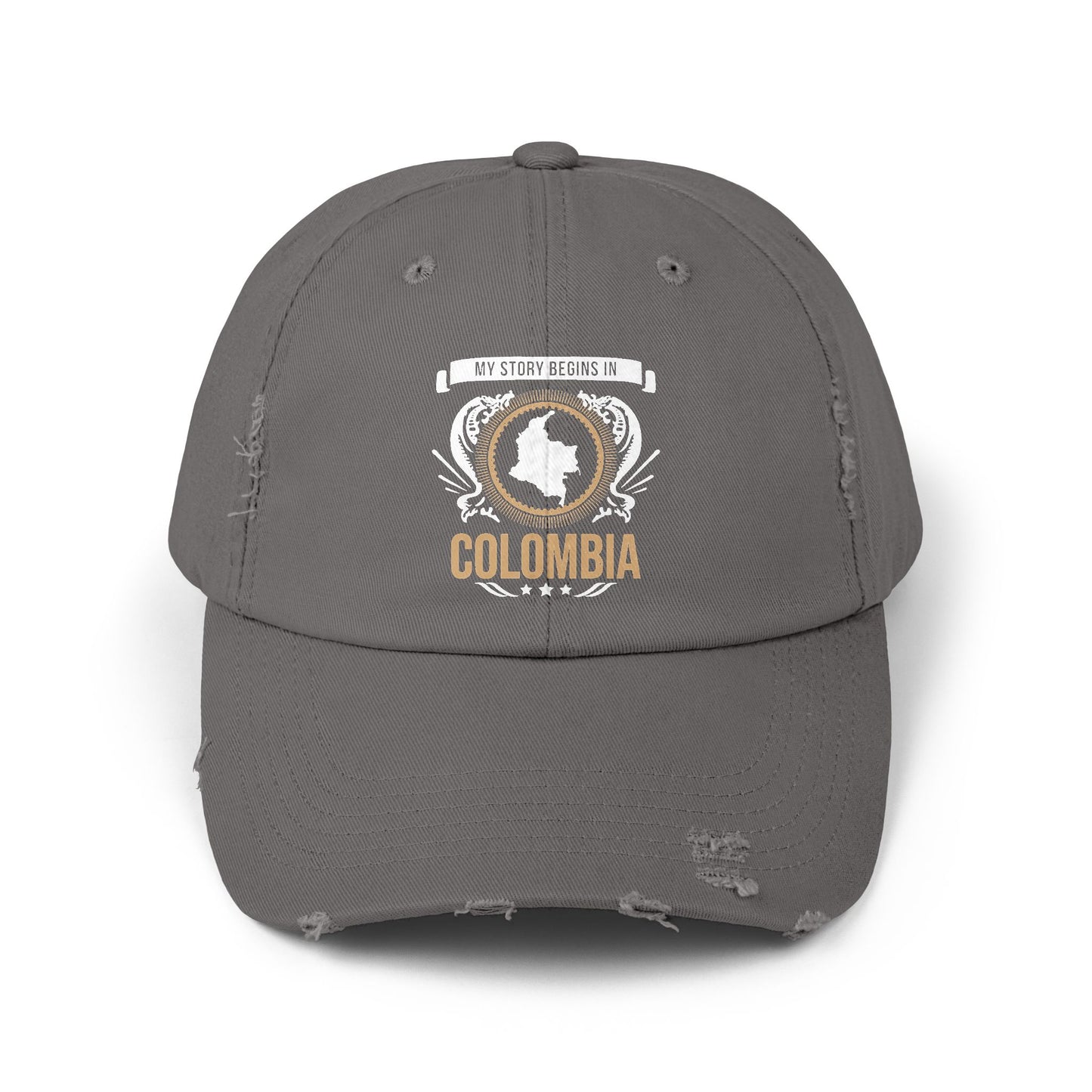 Colombia Cap - Unisex