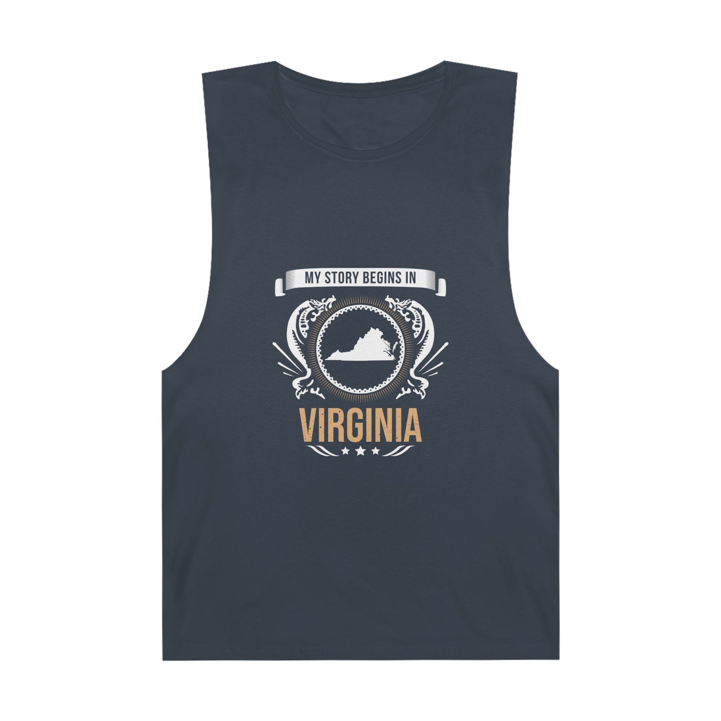 Virginia Style 2-Unisex Tank