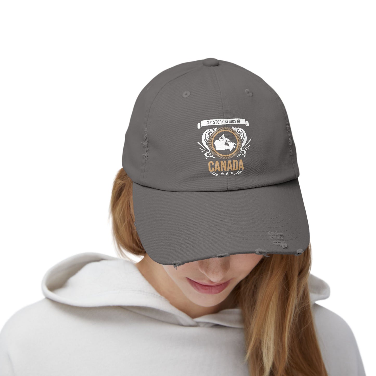 Canada Cap - Unisex