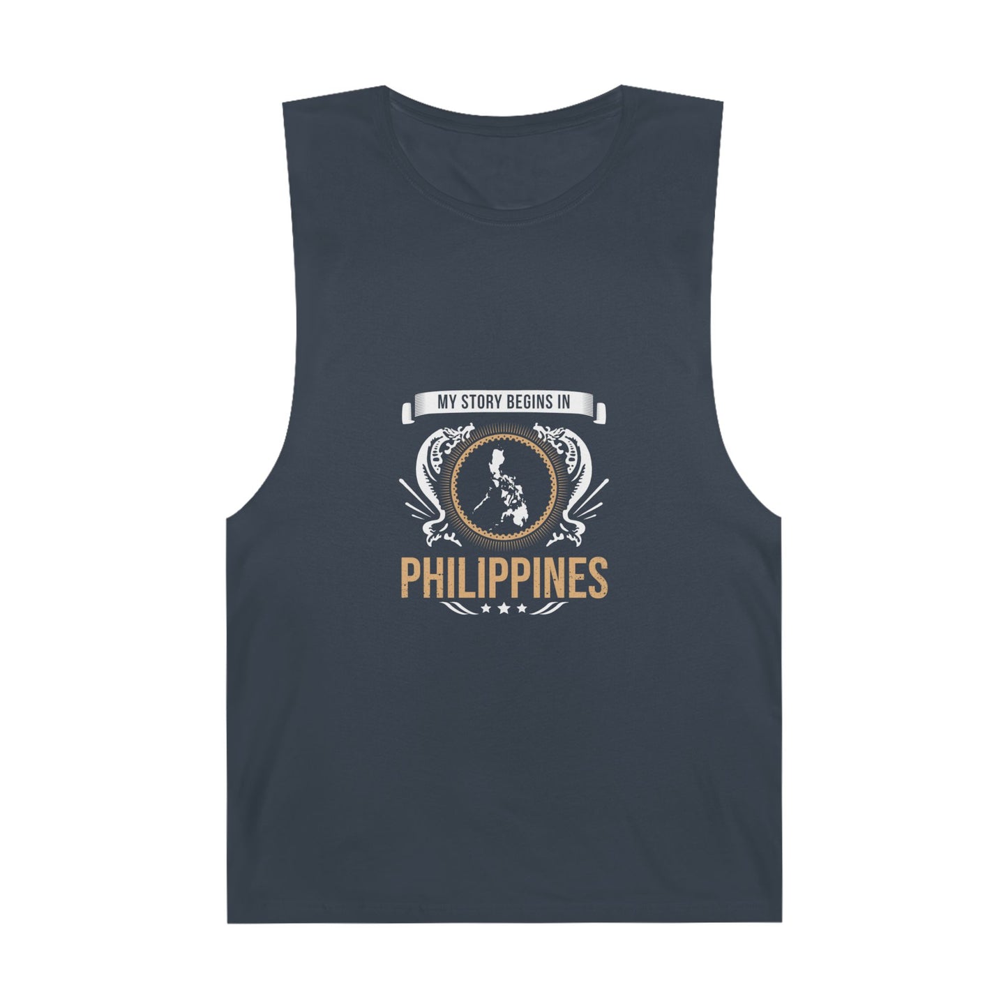 Philippines Style 2-Unisex Tank