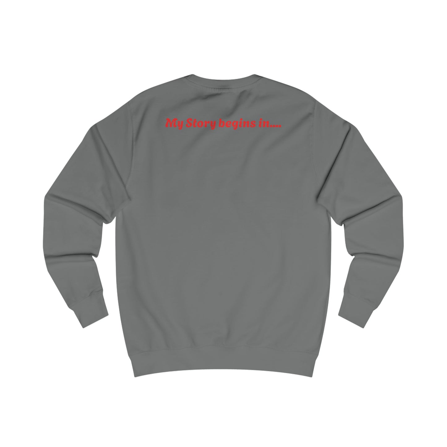 Ethiopia Style 1- Sweatshirt