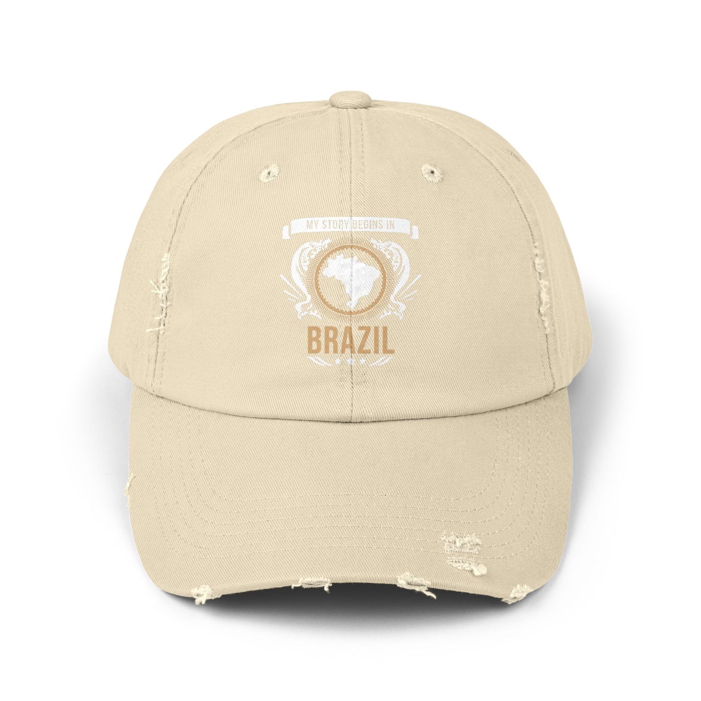 Brazil Cap - Unisex