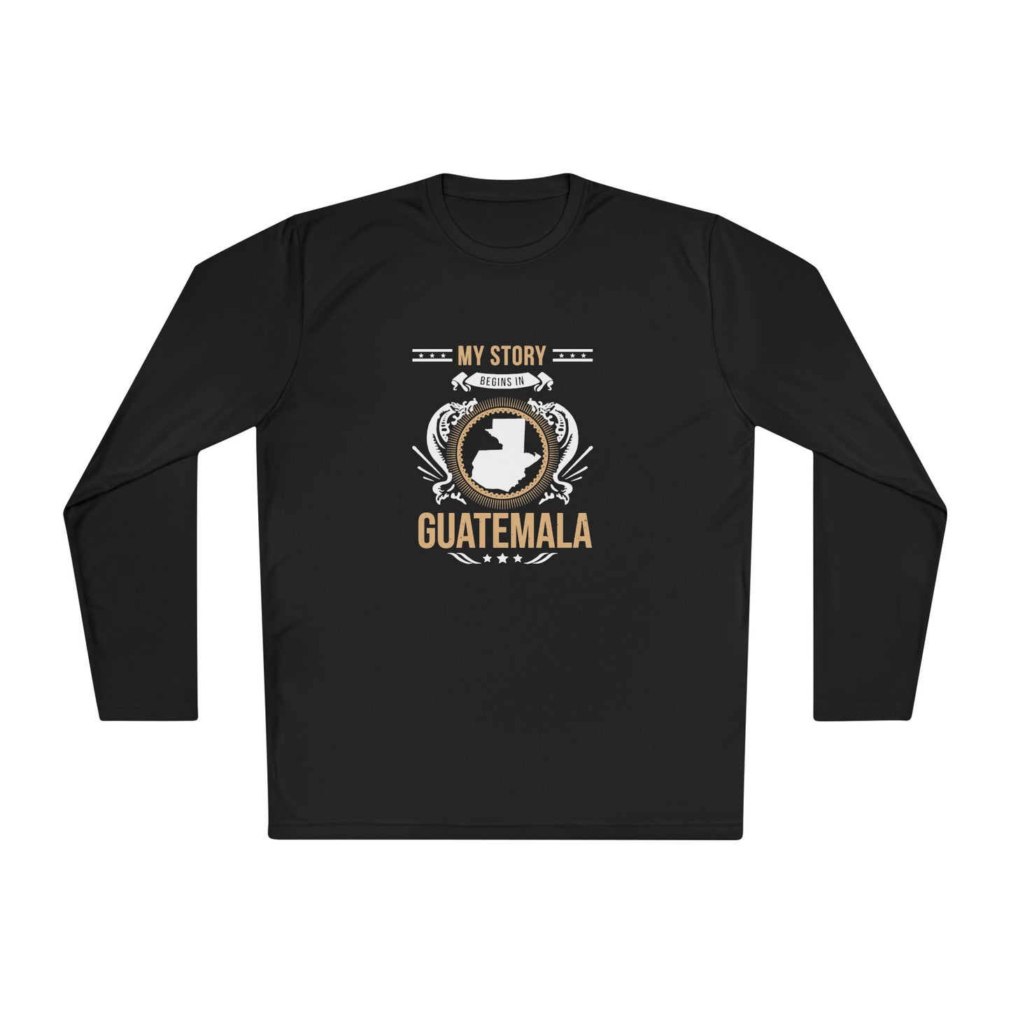 Guatemala Style 1-Unisex Long Sleeve Tee