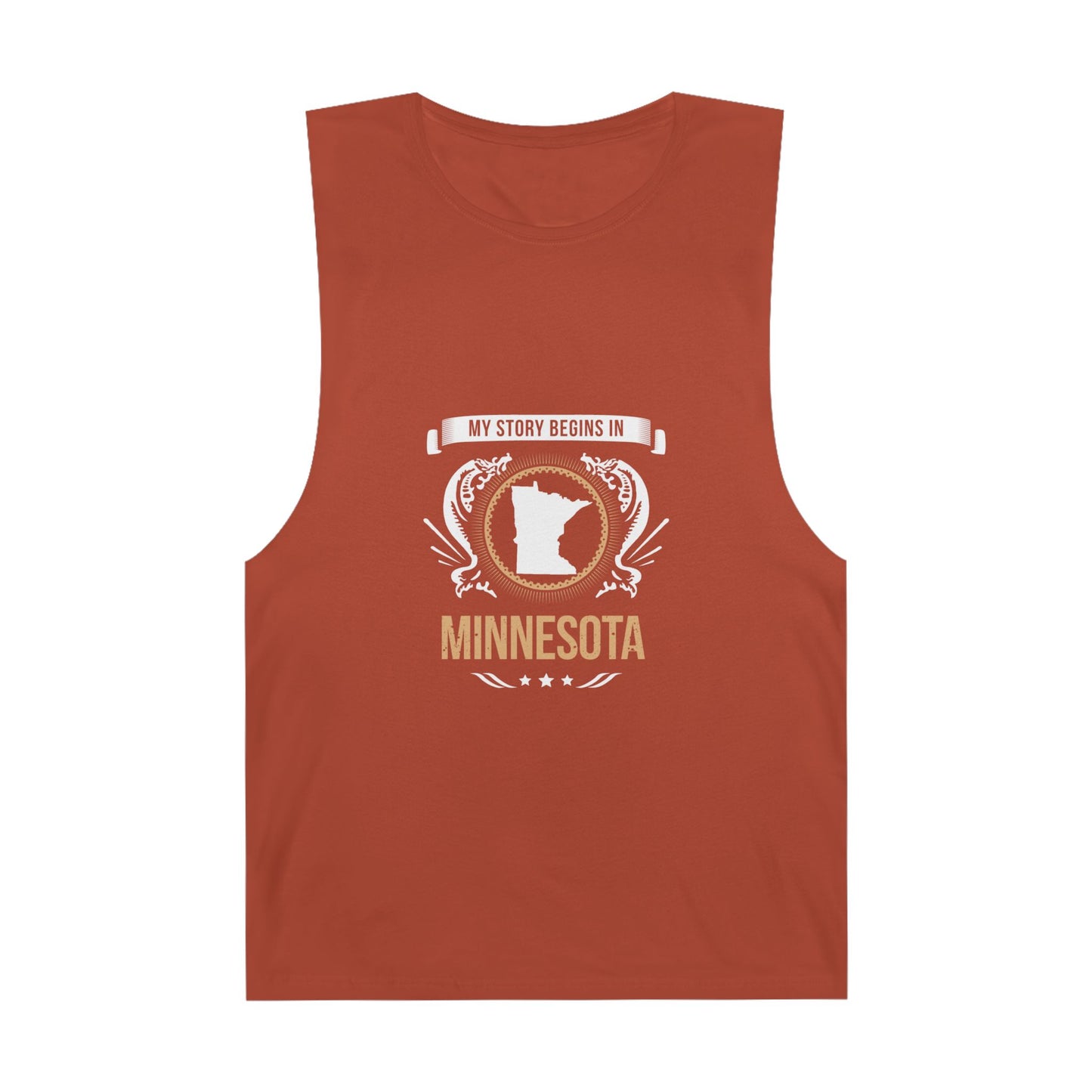 Minnesota Style 2-Unisex Tank