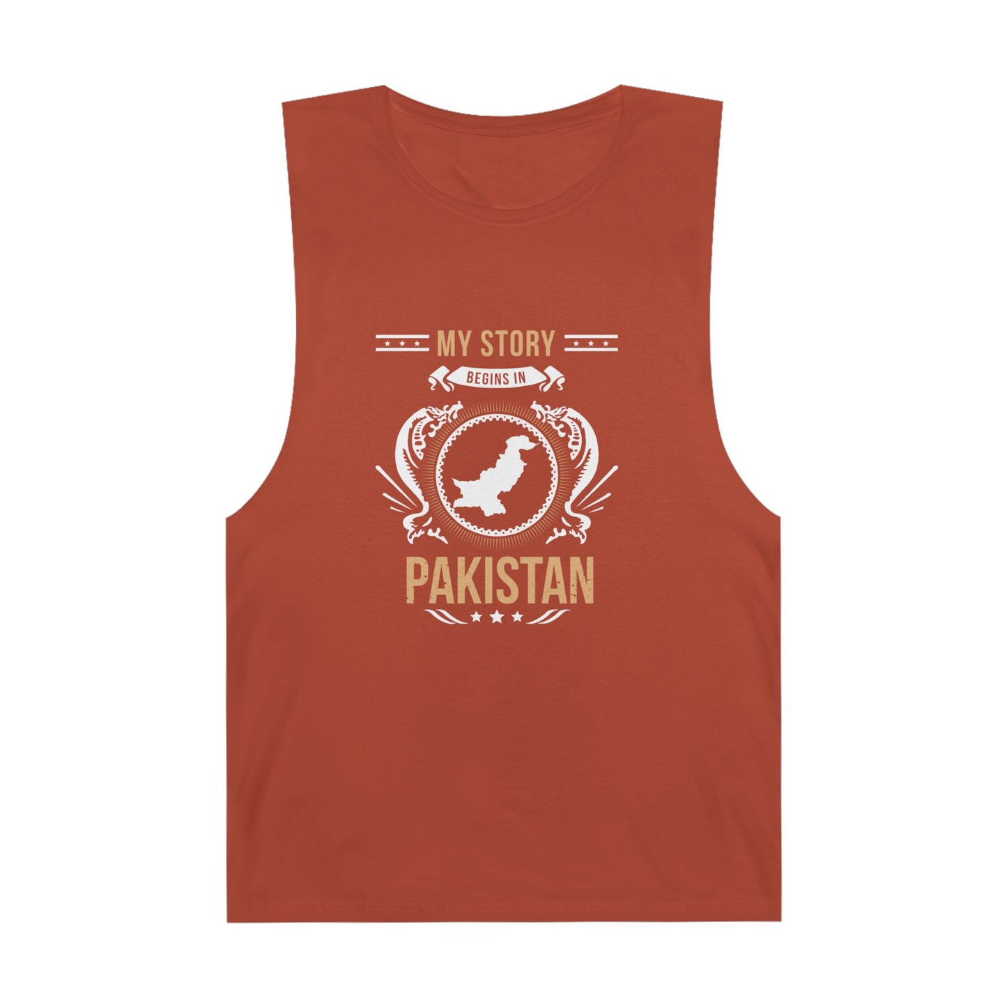 Pakistan Style 1-Unisex Tank