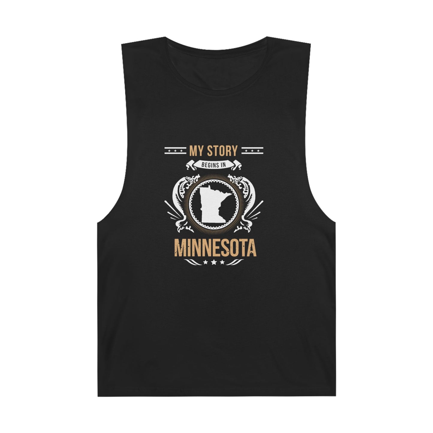Minnesota Style 1-Unisex Tank