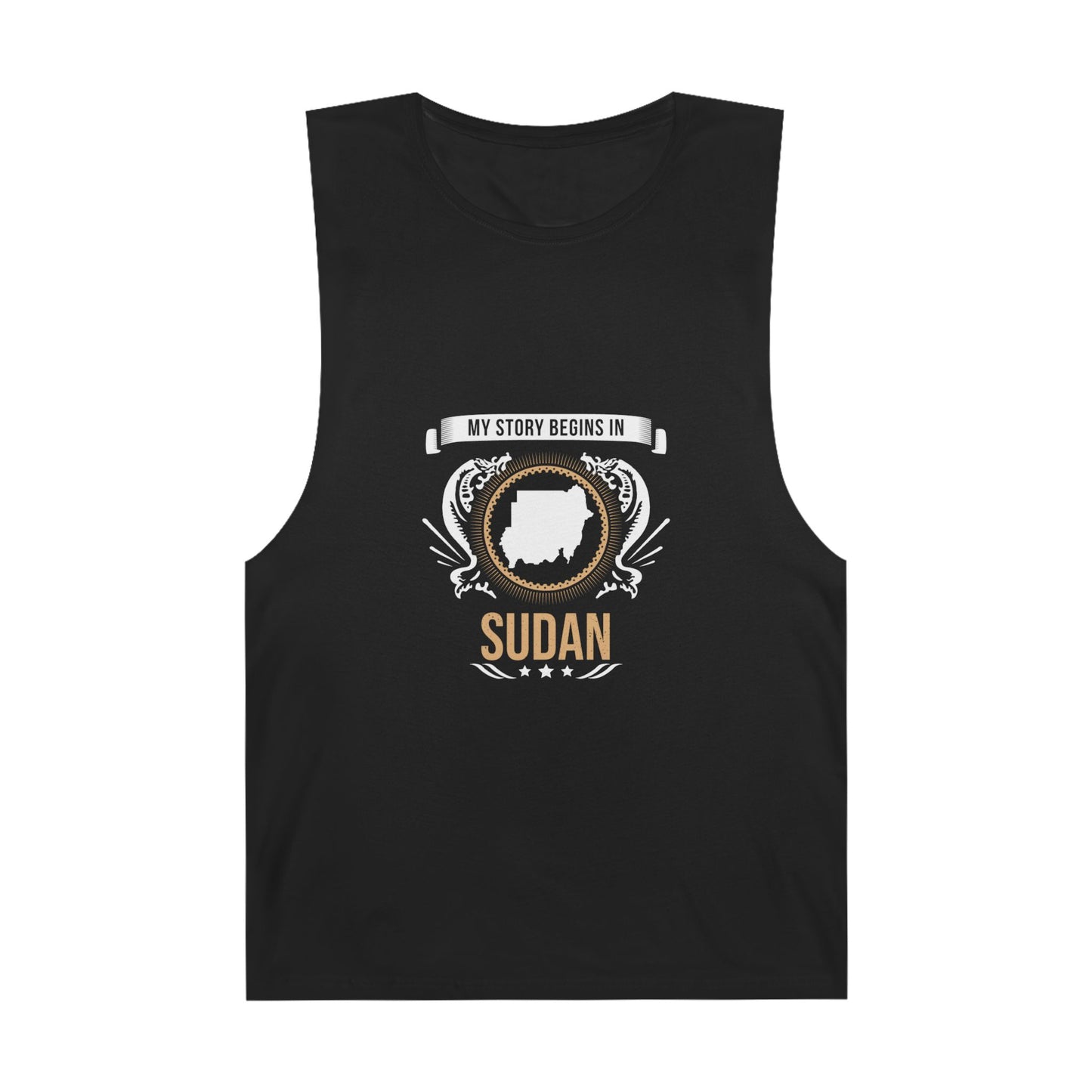 Sudan Style 2-Unisex Tank