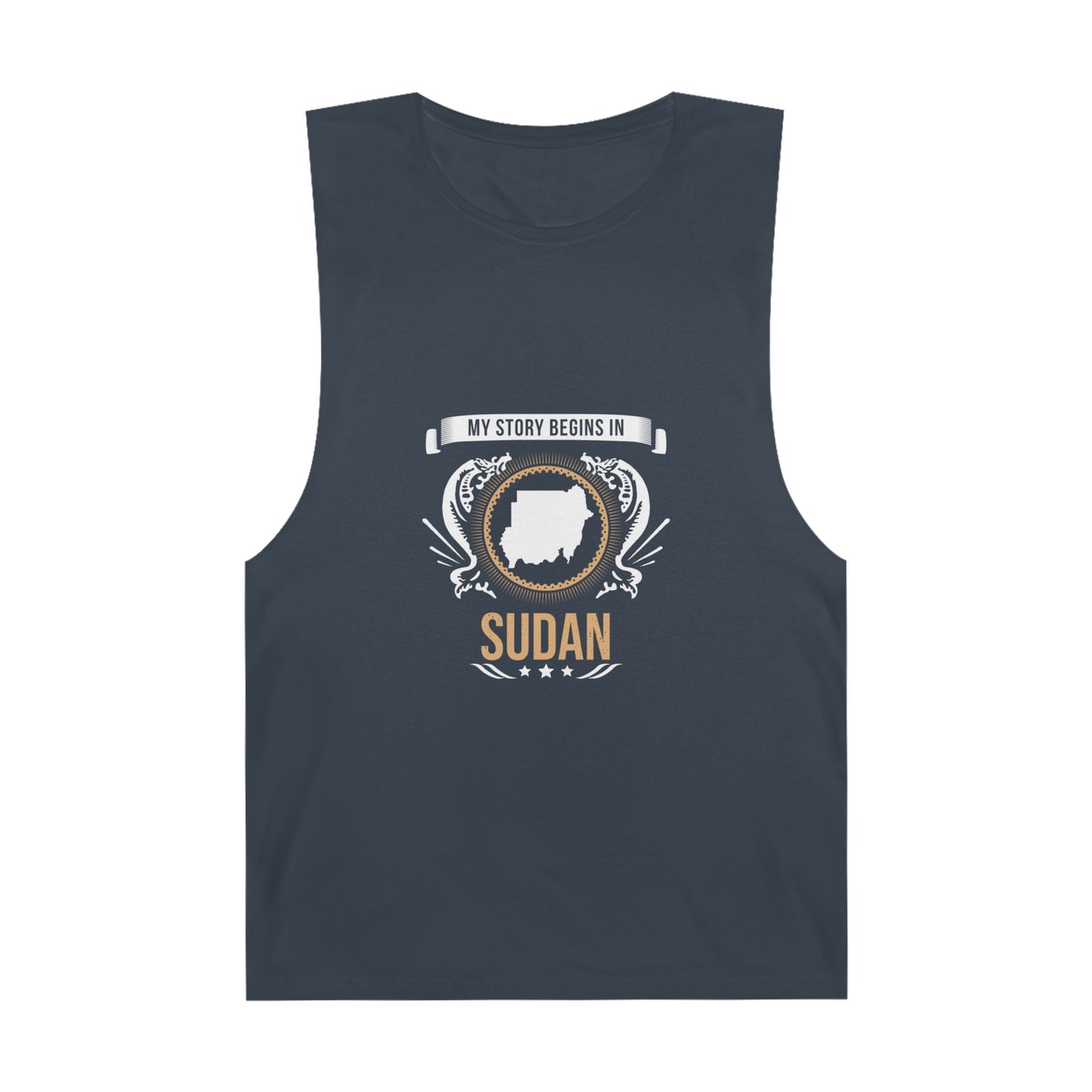 Sudan Style 2-Unisex Tank