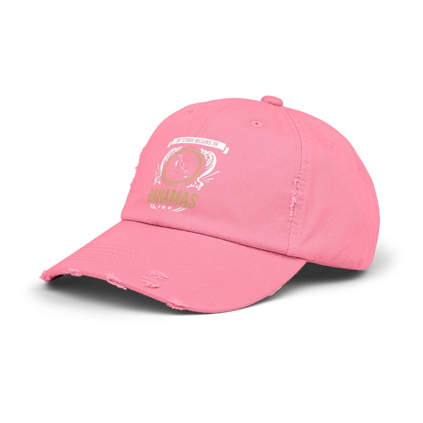 Bahamas Cap - Unisex