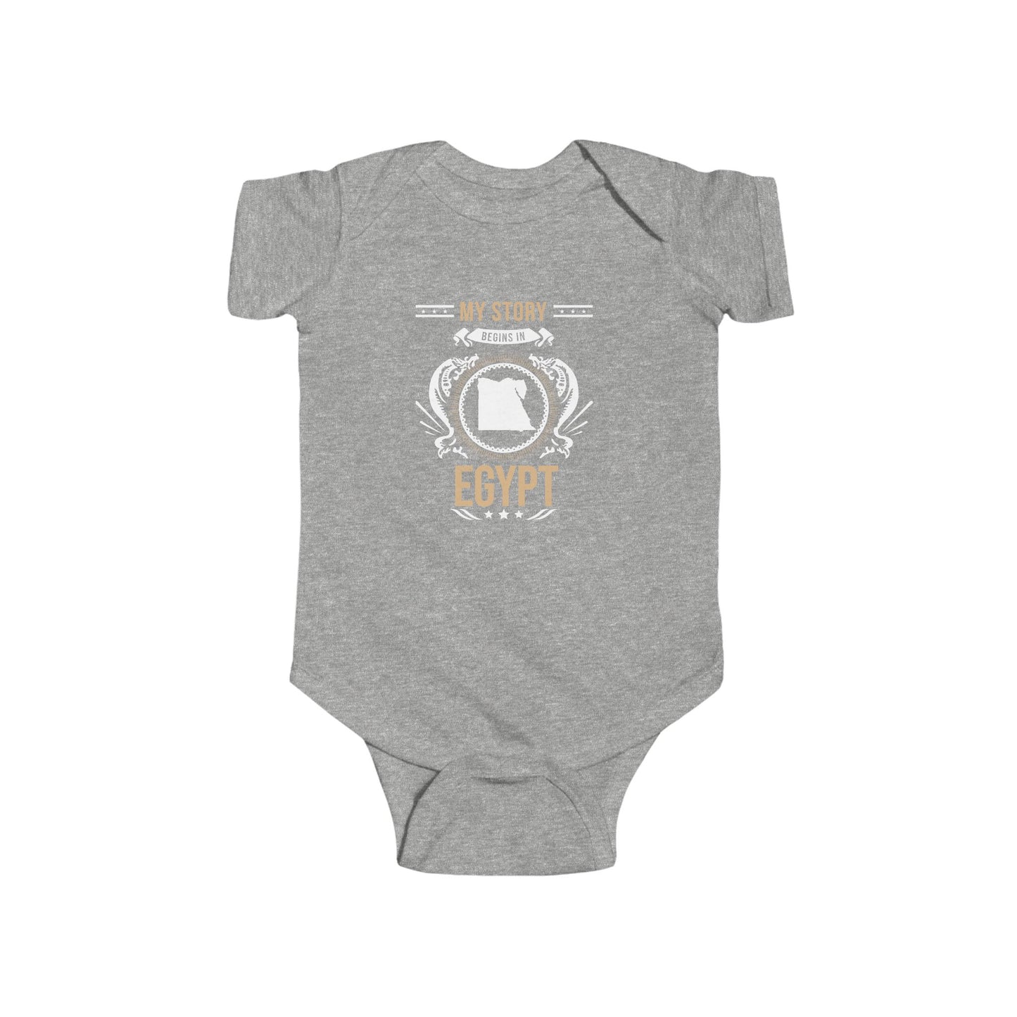 Baby Egypt Style 1- Infant Bodysuit