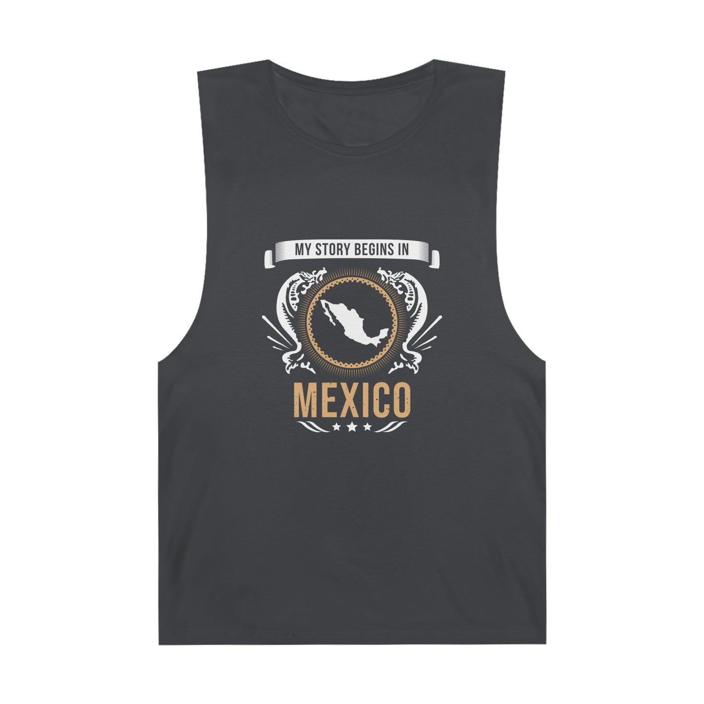 Mexico Style 2-Unisex Tank