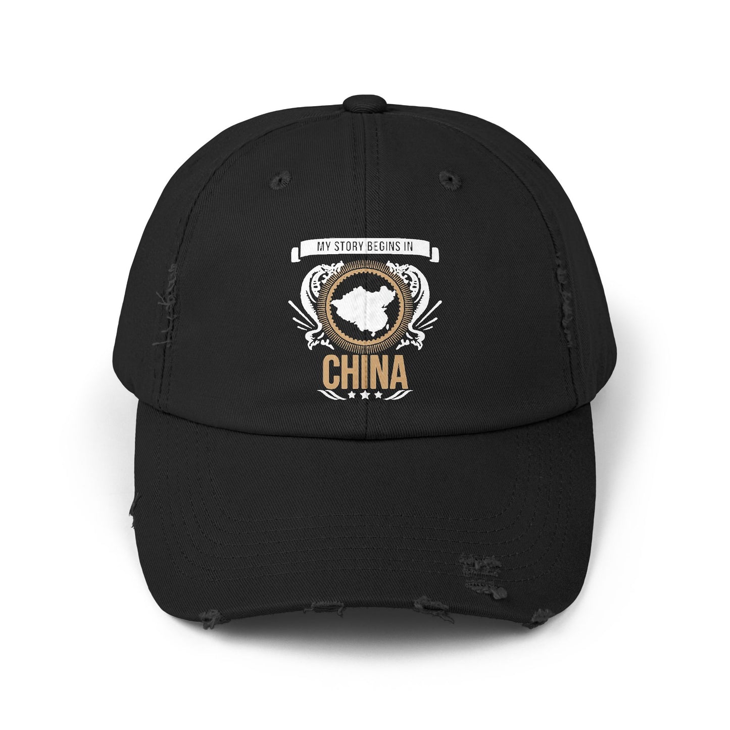 China Cap - Unisex