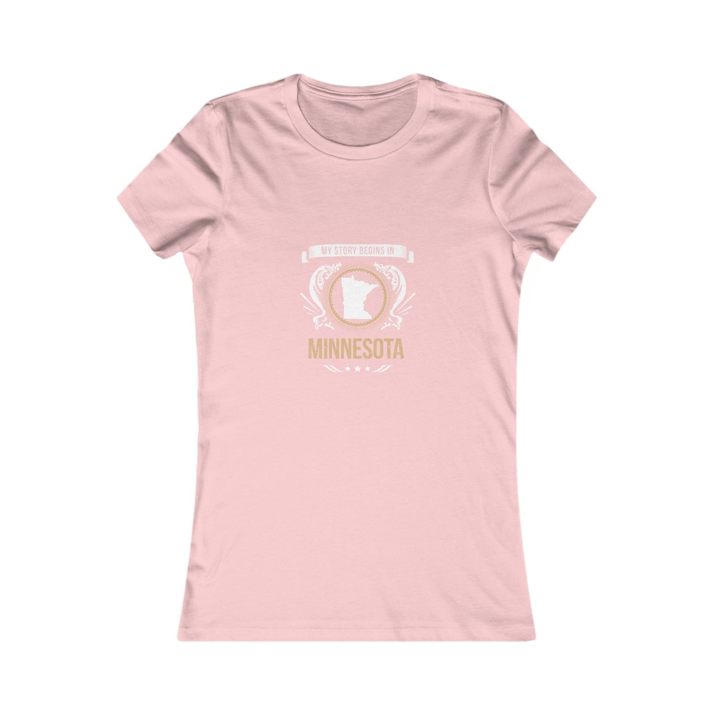 Minnesota Style 2-Women's Favorite Tee