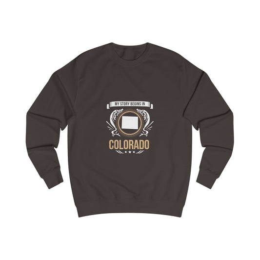 Colorado Style 2- Sweatshirt