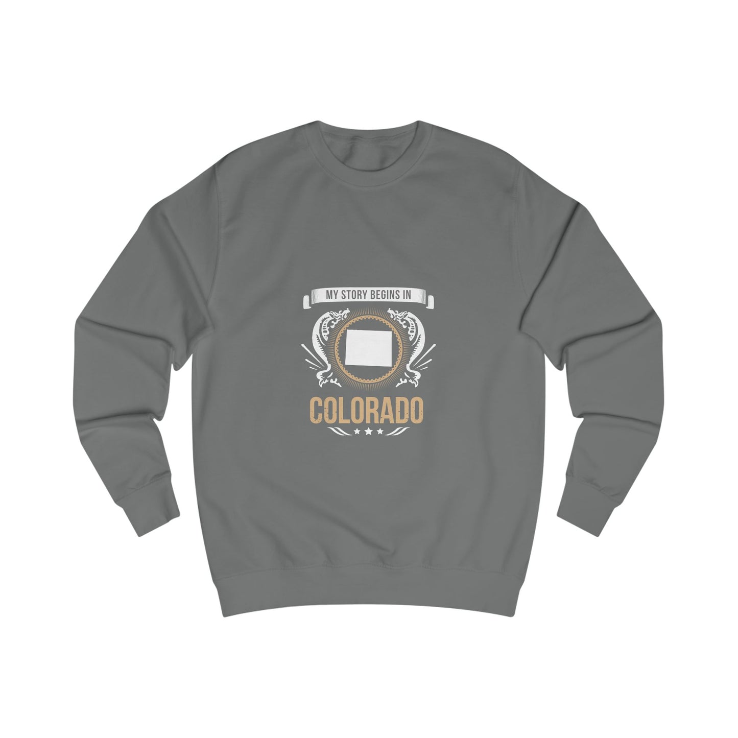 Colorado Style 2- Sweatshirt