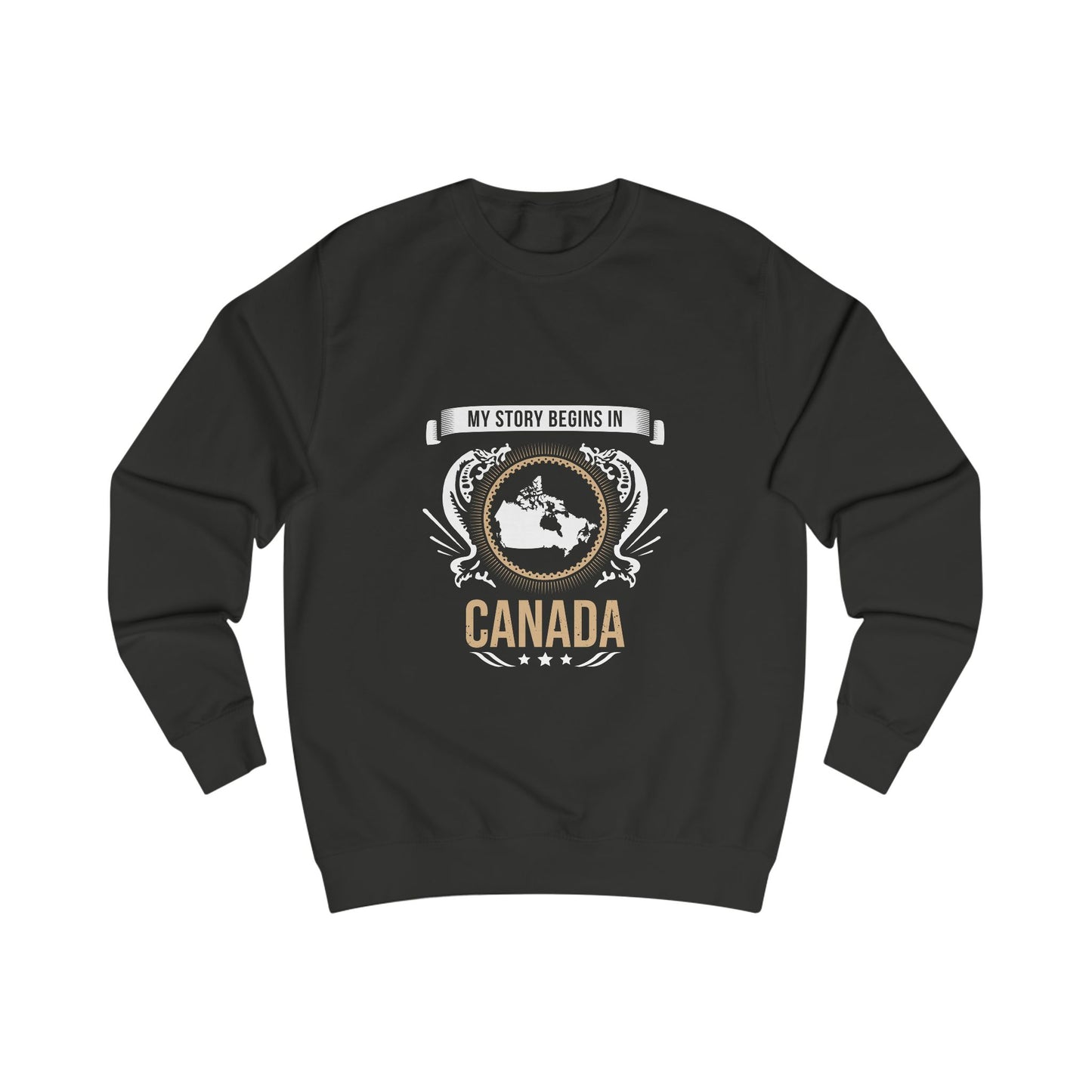 Canada Style 2- Sweatshirt