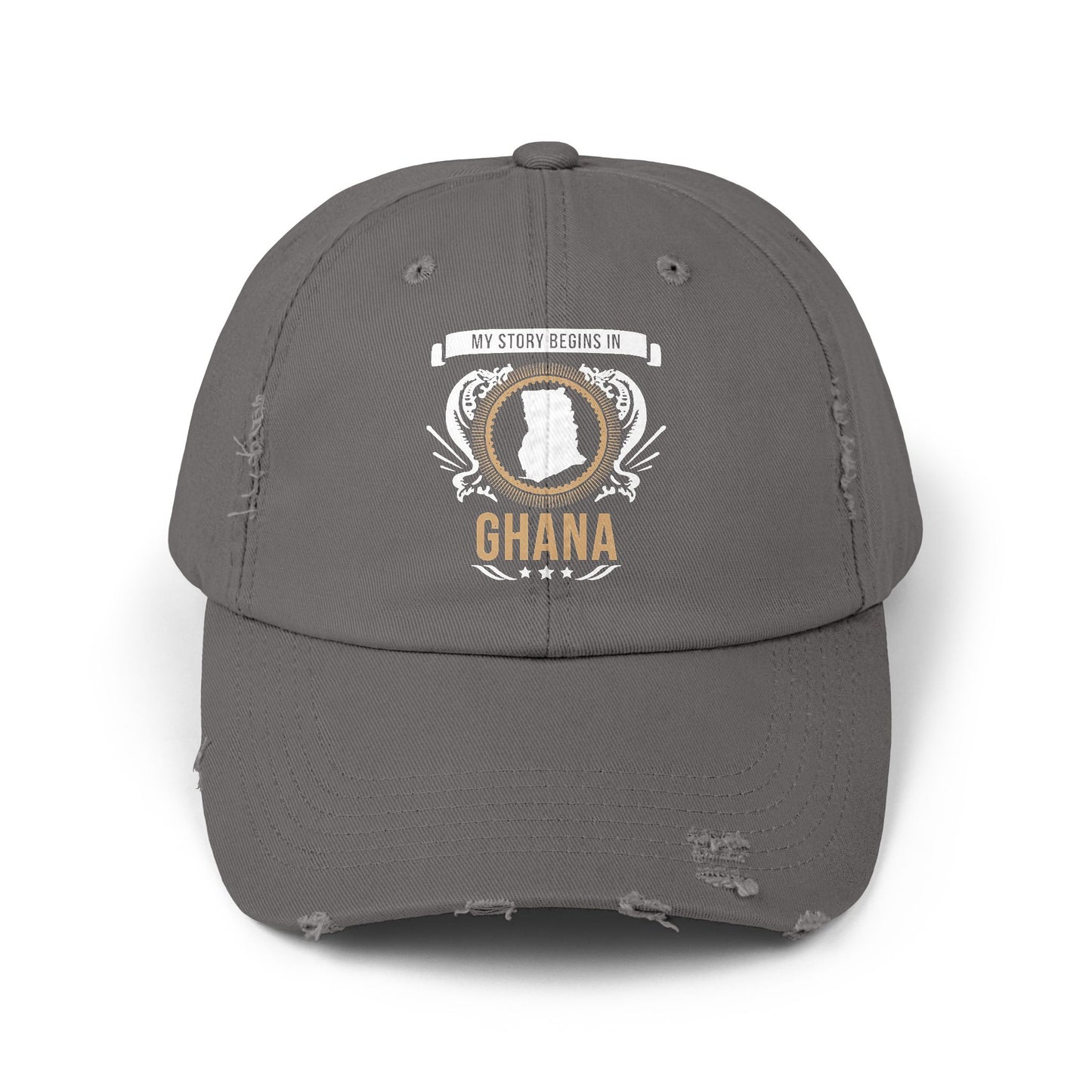 Ghana Cap - Unisex