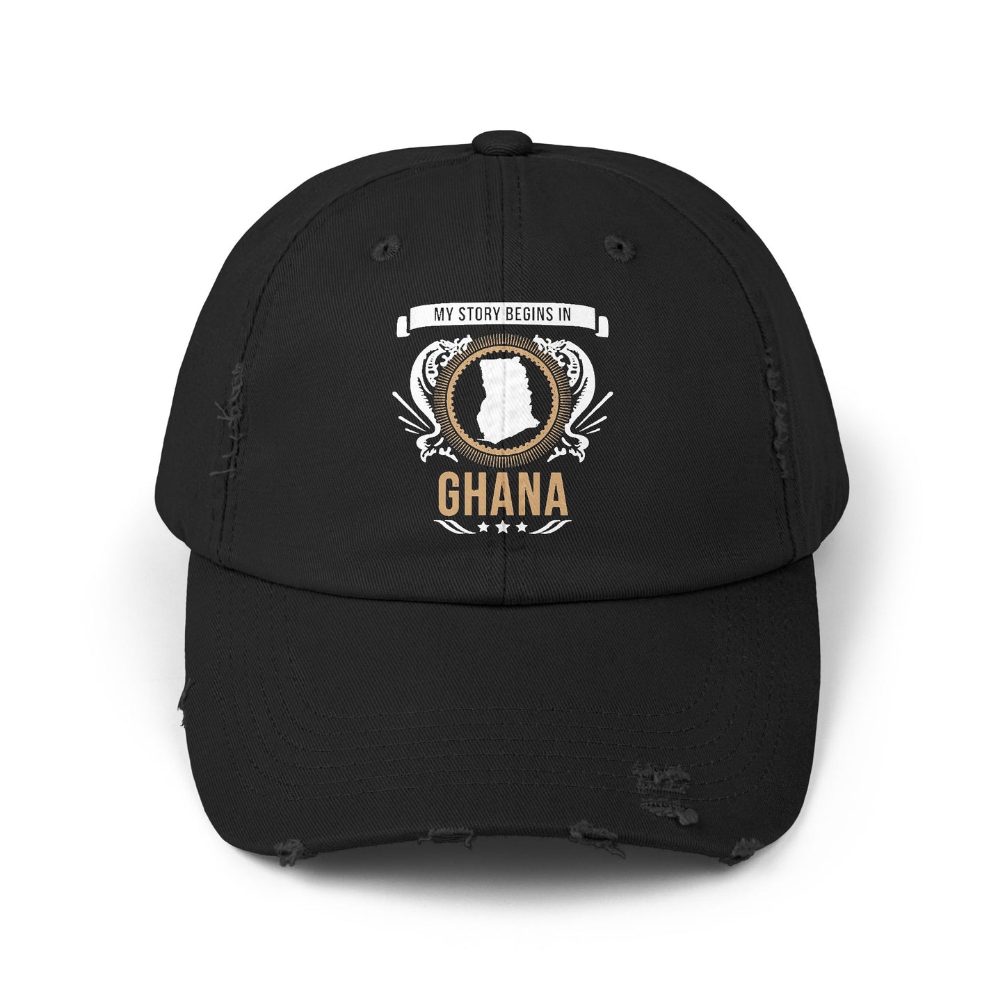 Ghana Cap - Unisex