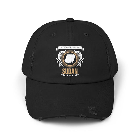 Sudan Cap - Unisex