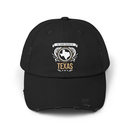 Texas Cap - Unisex