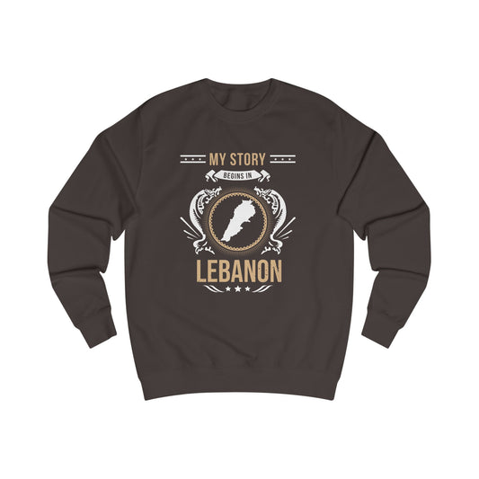 Lebanon Style 1- Sweatshirt