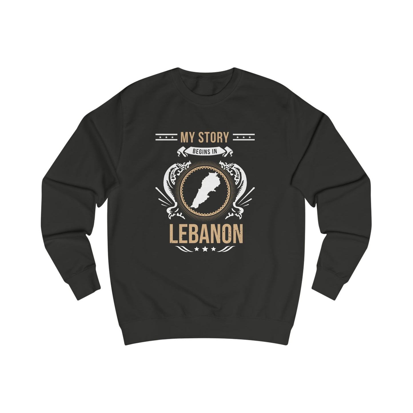 Lebanon Style 1- Sweatshirt