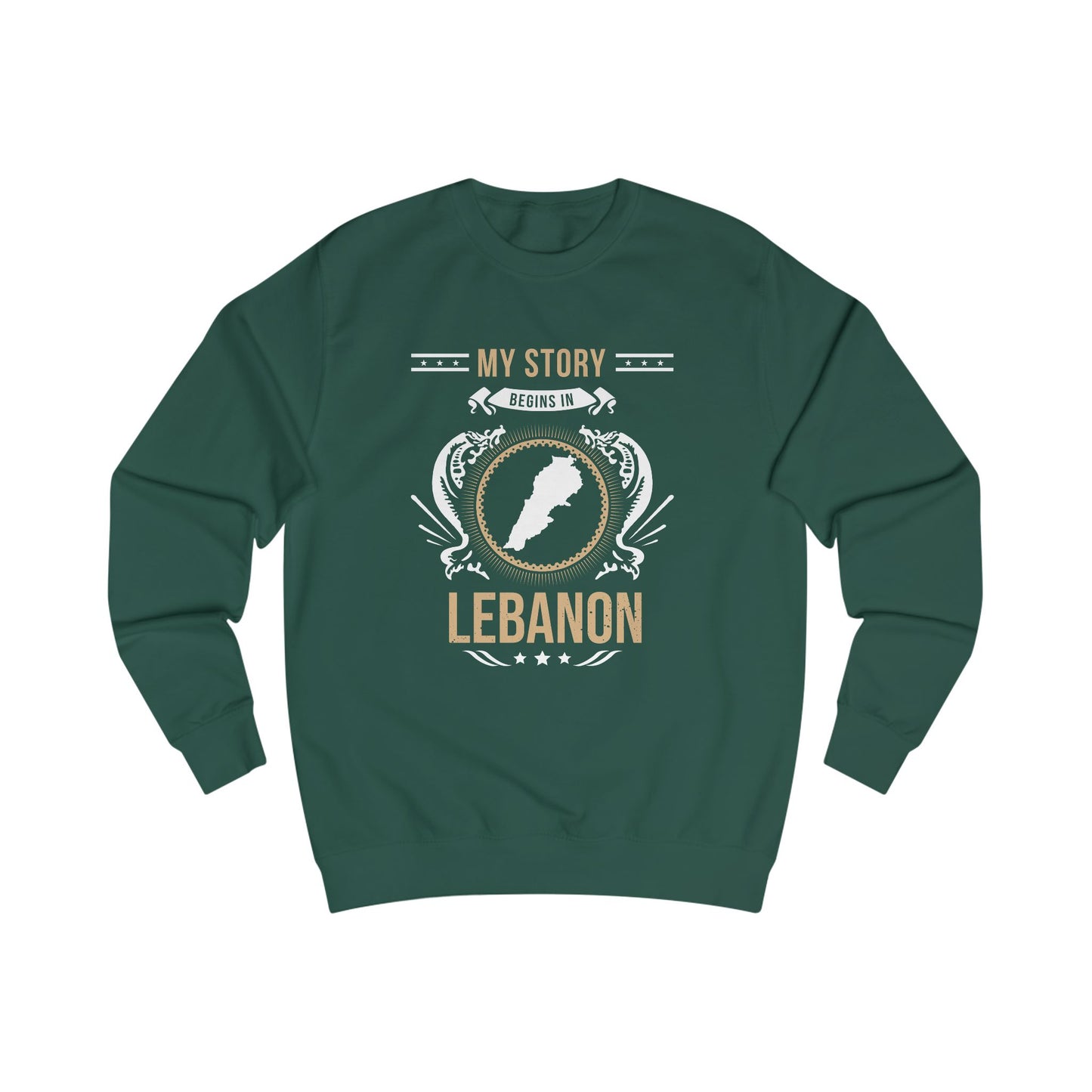 Lebanon Style 1- Sweatshirt